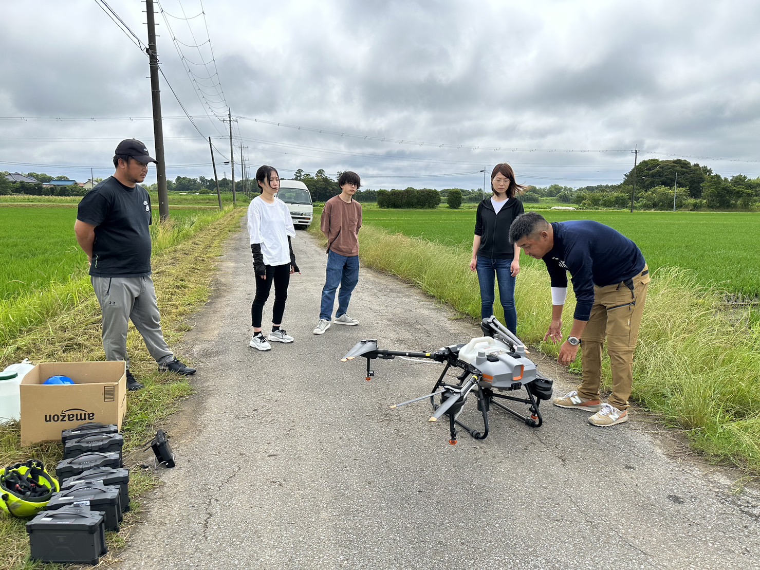 Drone Training
