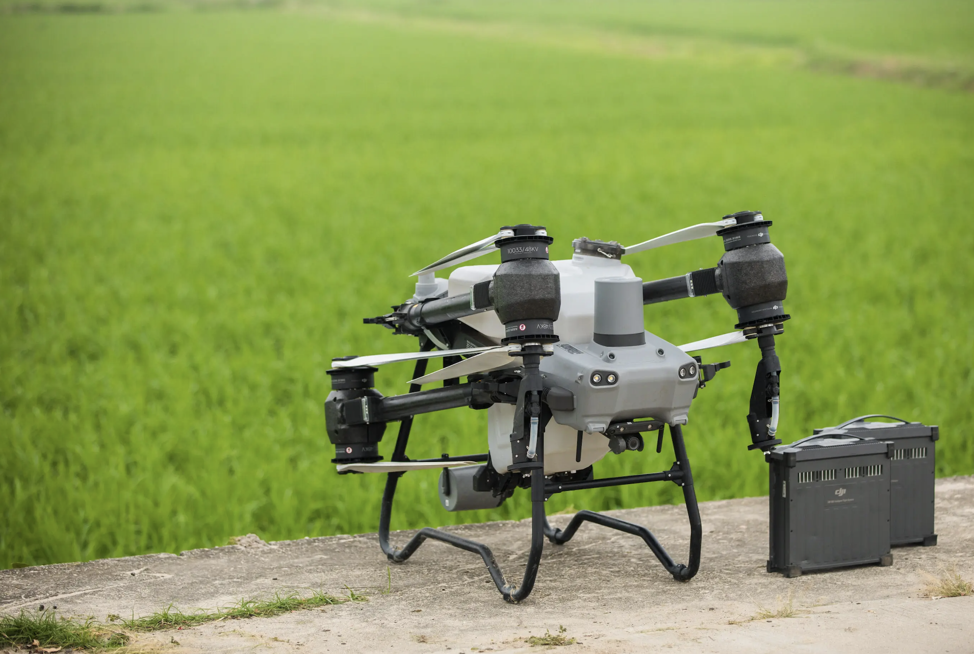 Drones for Smart Cities