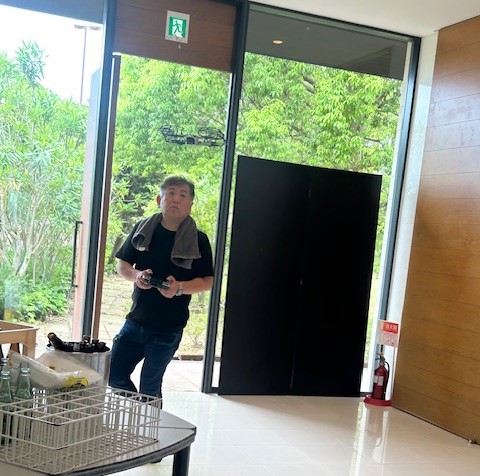 UE　GARDEN　RESORT　撮影