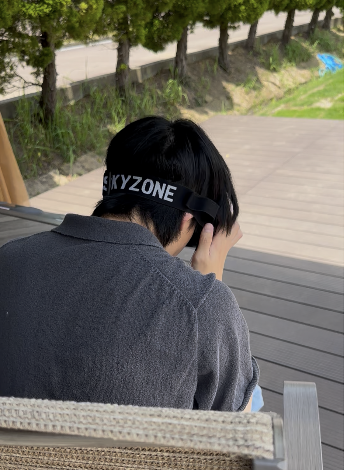 UE　GARDEN　RESORT　撮影