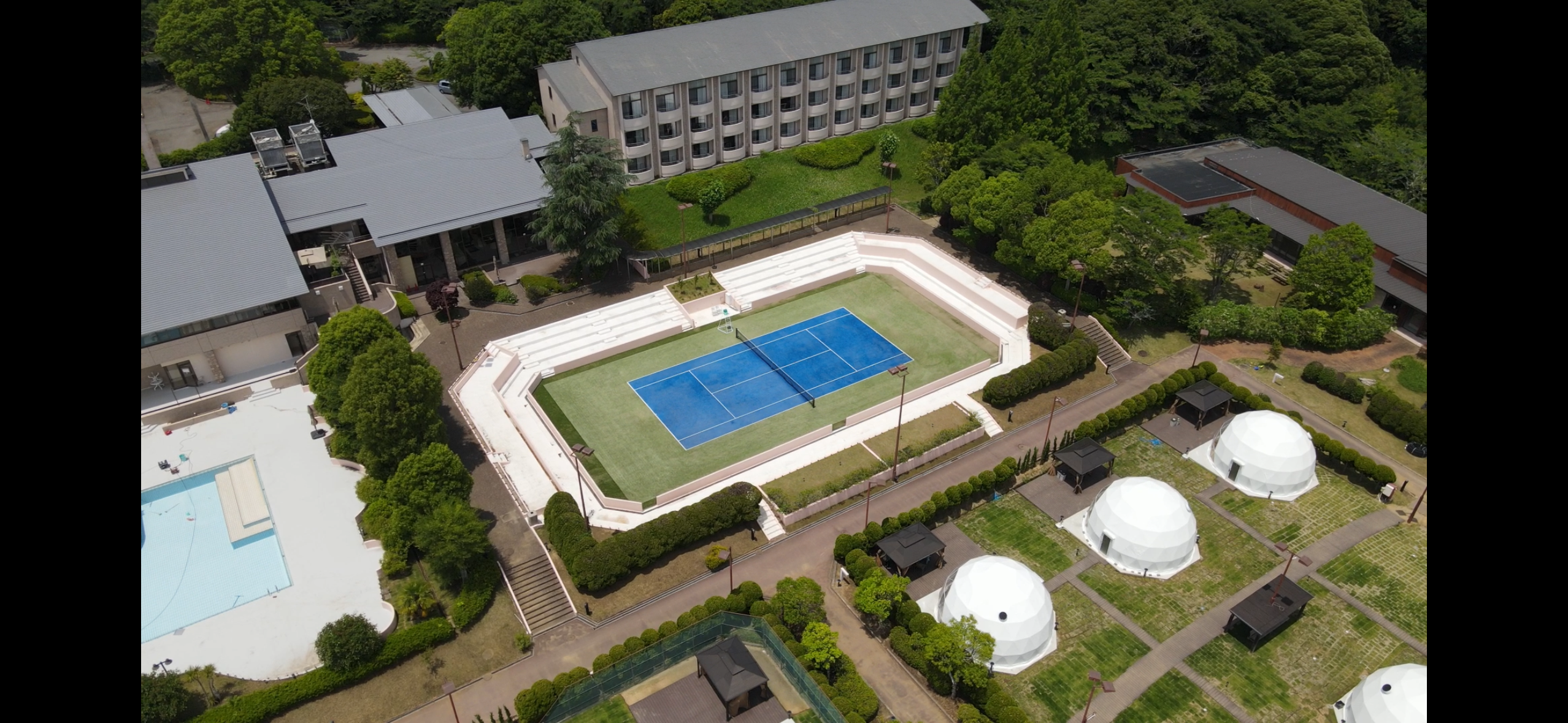 UE　GARDEN　RESORT　撮影