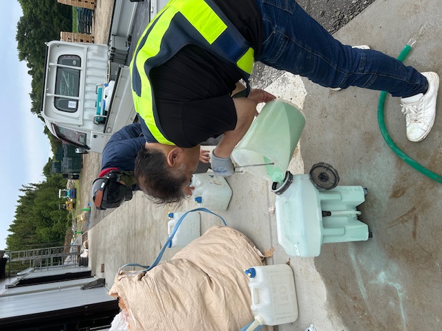 キャベツ・豆の殺虫殺菌