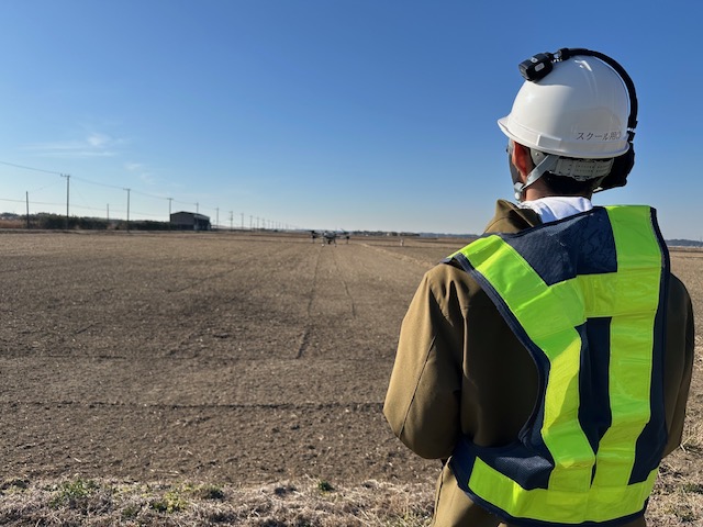 Dproドローンスクール様子