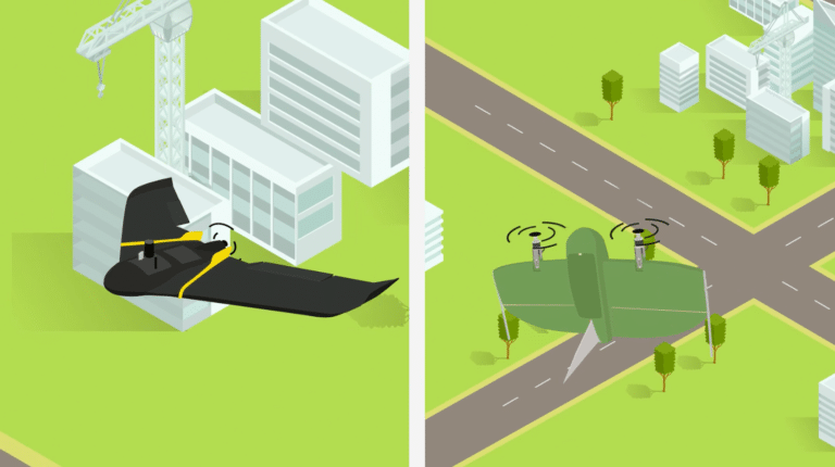 Fixed-wing vs. VTOL: what do you need to consider before choosing